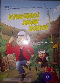Image of Kawanan anak badui