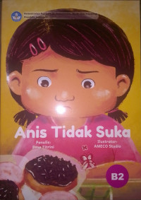 Image of Anis tidak suka