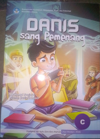 Image of Danis sang pemenang