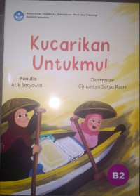 Image of Kucarikan untukmu