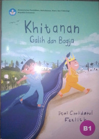 Image of Khitanan Galih dan Bagja