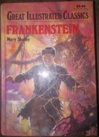 Image of Fraknkenstein