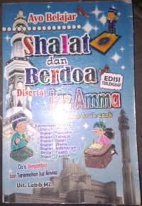 Image of Shalat dan berdoa
