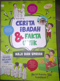Image of Cerita ibadah dan fakta unik haji dan umrah