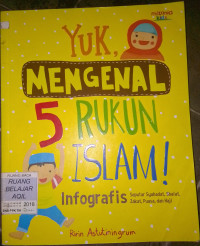 Image of Yuk, mengenal 5 rukun islam
