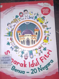Image of Semarak idul fitri di 5 benua-20 negara