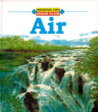 Image of Mengenal Ilmu : air