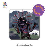 Image of It's A Ghost!