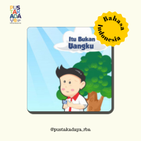 Image of itu bukan uangku