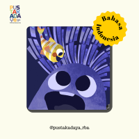 Image of Jangan Dekat-Dekat!