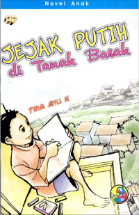 Image of Jejak Putih di Tanah Basah