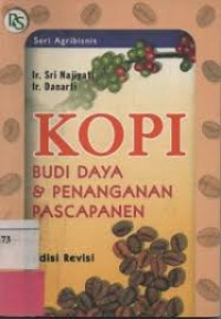 Image of Kopi: Budi daya & Penanganan Pascapanen