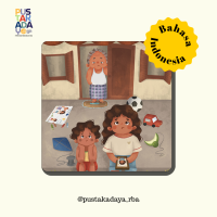 Image of Kapan Ibu Pulang?
