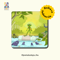 Image of Katak yang Cerdik