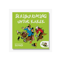 Image of Seri Pak Raden: Seribu Kucing untuk Kakek