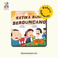 Image of Ketika Bumi Berguncang