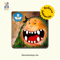 Image of Khyaa, Si Raksasa Berbulu