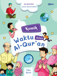 Image of Komik: Waktu dalam Al-Qur'an