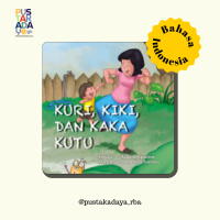 Image of Kuri, Kiki, dan Kaka Kutu
