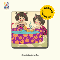 Image of Memandikan Boneka Unta