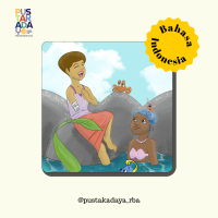 Image of Membantu Sasha Si Putri Duyung