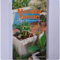 Image of Menata Taman: Easy Gardening