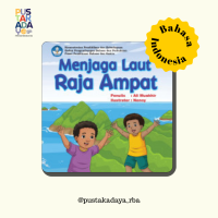 Image of Menjaga Laut Raja Ampat