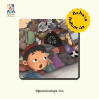 Image of Monster, Kembalikan Kucingku!