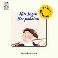 Image of Nin Ingin Berpakaian