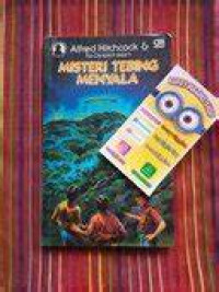 Image of Misteri Tebing Menyala