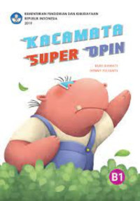 Image of Kacamata super Opin