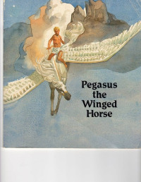 Image of Pegasus The  Winged Horse