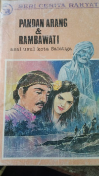 Image of Pandan Arang Dan Rambawati: Asal Usul Kota Salatiga