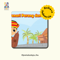 Image of Penari Perang dari Nias