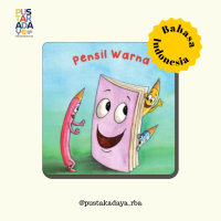 Image of Pensil Warna