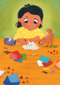 Image of Pesan dalam amplop