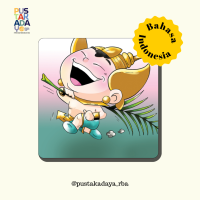 Image of Petualangan Jin Kecil