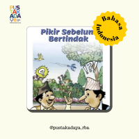 Image of Pikir Sebelum bertindak