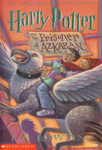 Image of Harry Potter And The Prisoner Of Azkaban