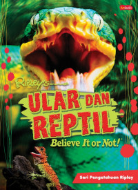 Image of Ripley's Ular dan Reptil Believe It or Not!