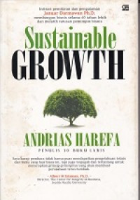 Image of Sustainable Growth