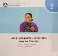 Image of Sang Fotografer Jurnalistik: Sayeda Khanan