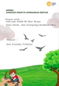 Image of Modul - Makhluk Hidup di Sekitar Kita