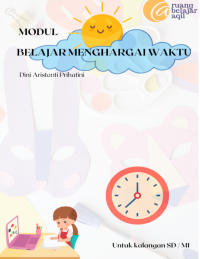 Image of Modul - Belajar Menghargai Waktu