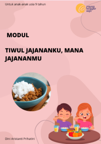 Image of Modul - Tiwul Jajananku, Mana Jajananmu