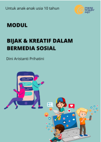 Image of Modul - Bijak dan Kreatif Dalam Bermedia Sosial