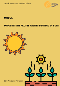 Image of Modul - Fotosintesis Proses Paling Penting di Bumi
