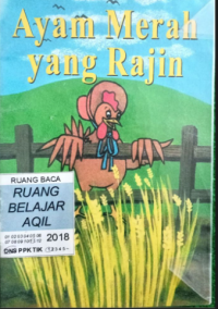 Image of Ayam Merah Yang Rajin