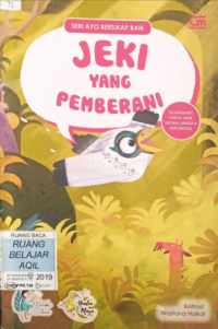 Image of Jeki yang pemberani