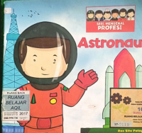 Image of Astronaut